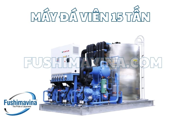 máy làm đá 15 tấn thông tin từ Fushima