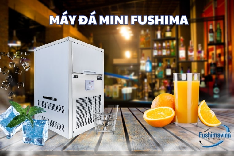 máy làm đá dạng nhỏ giá bao nhiêu