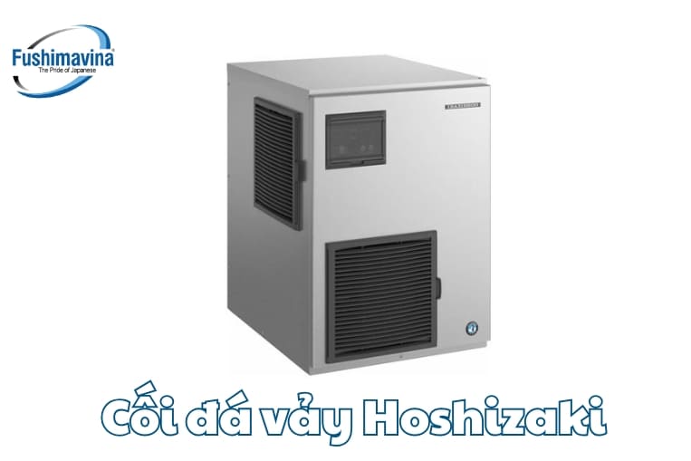 máy đá vảy hoshizaki