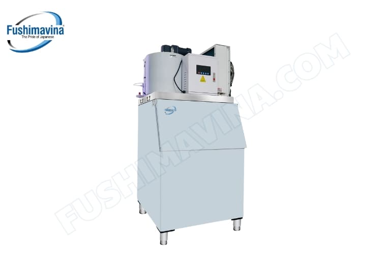 máy làm đá vảy hàng Việt Nam