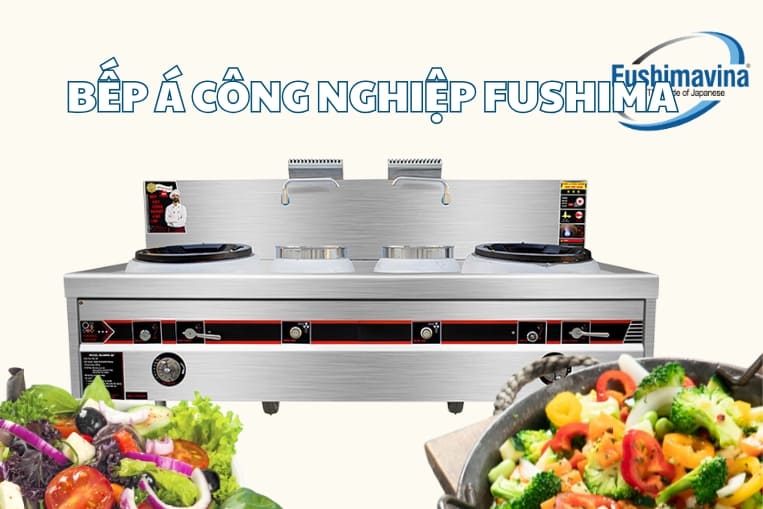 bếp á công nghiệp kama