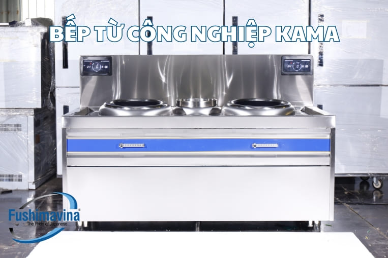 bếp từ công nghiệp kama