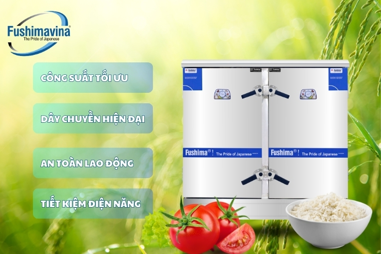 lý do nên lựa chọn Fushima