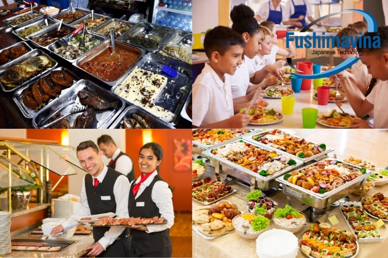 những mô hình kinh doanh phù hợp tủ 4 khay cơm