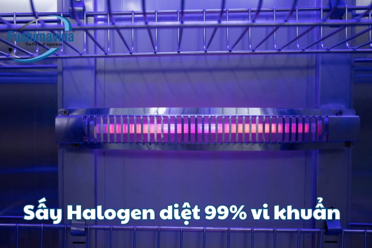 sấy diệt khuẩn 99%