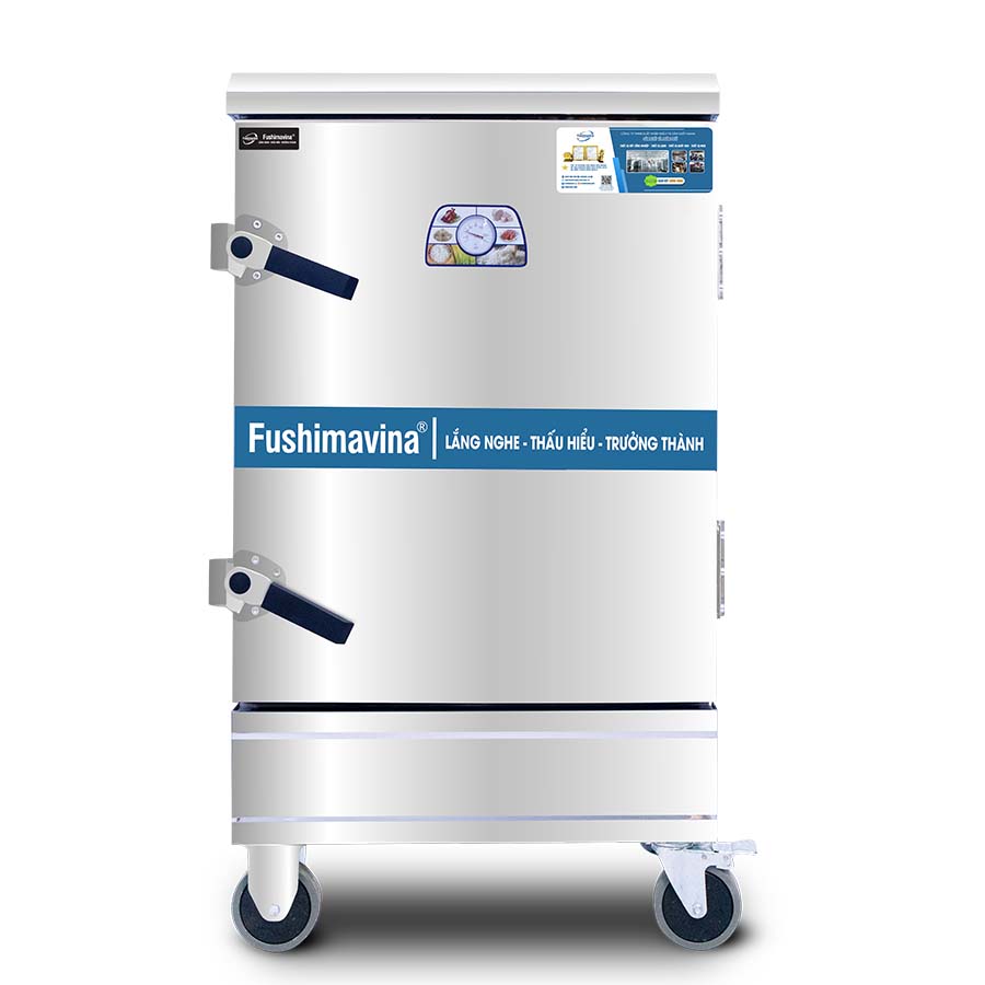 Tủ Nấu Cơm 12 Khay Điện