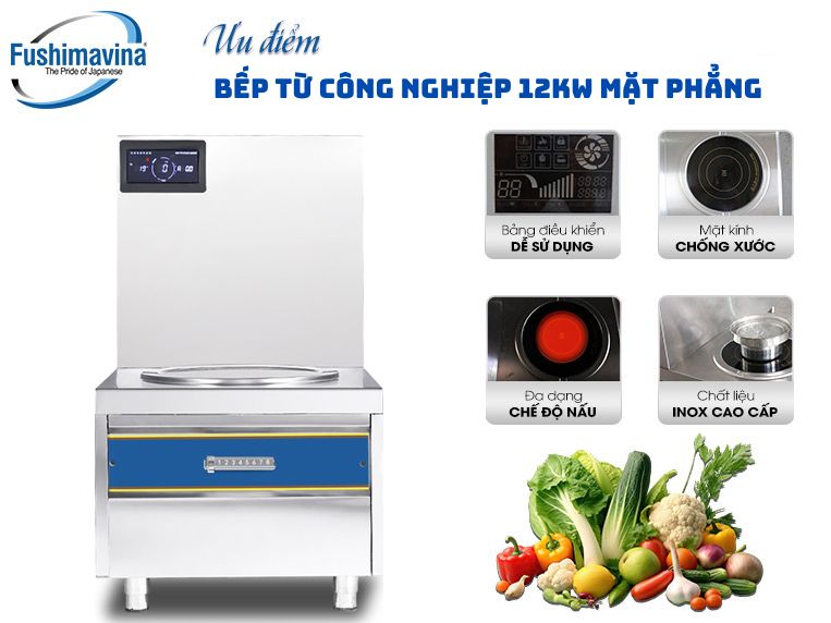 Được làm từ chất liệu inox cao cấp với khả năng chịu nhiệt tốt