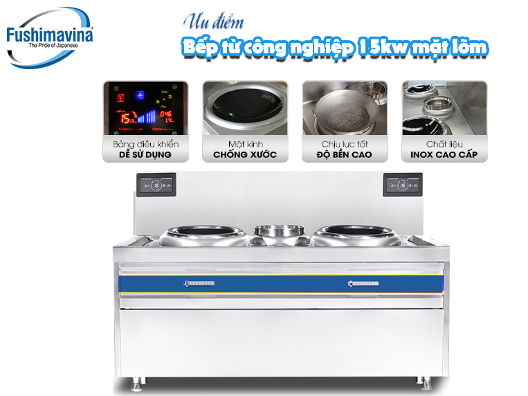 Cấu tạo bằng chất liệu cao cấo