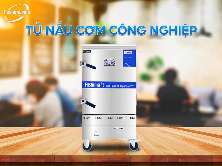 Tủ nấu cơm phù hợp với nhiều mô hình
