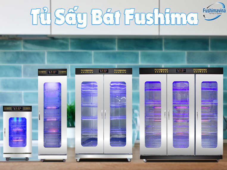 Tủ sấy bát đĩa công nghiệp là thiết bị gì?