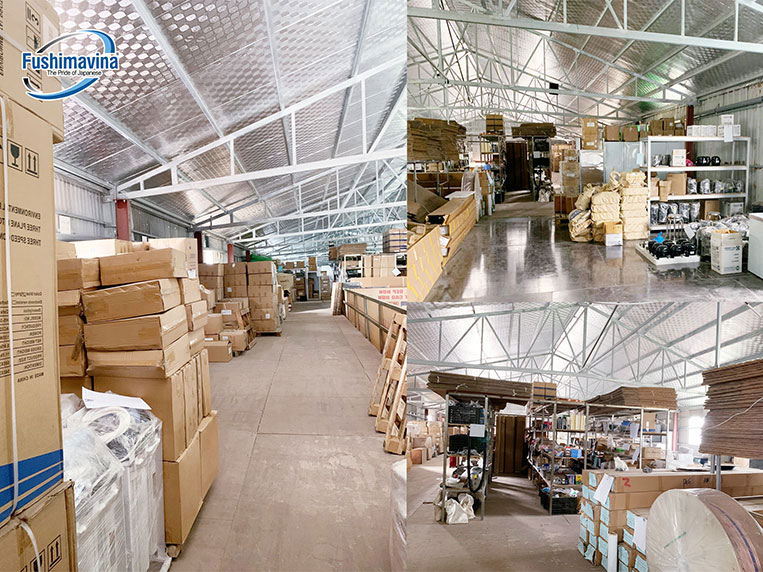 Kho linh kiện chính hãng