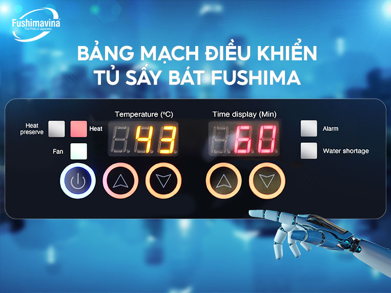 Bảng mạch inverter thông minh