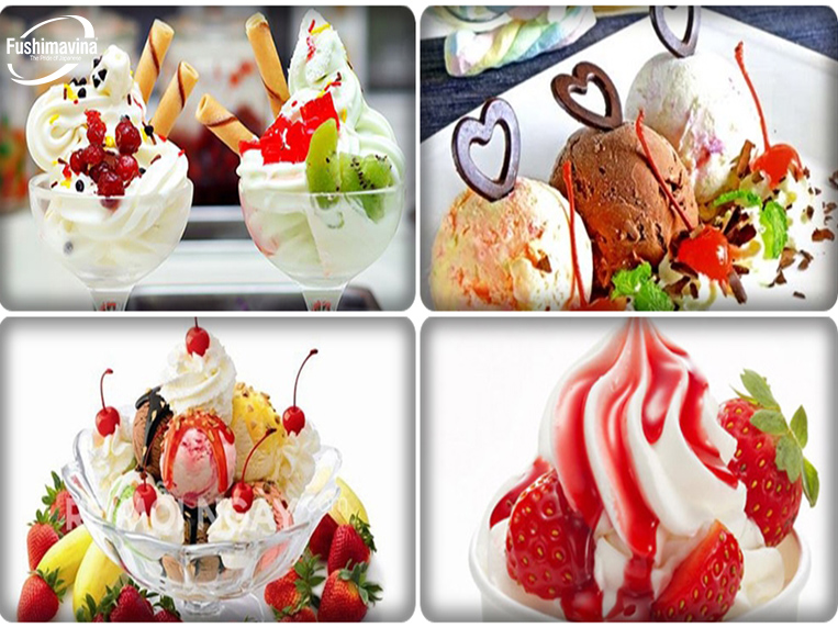 Hướng dẫn cách sử dụng máy làm kem tươi đúng quy trình, an toàn hiệu quả