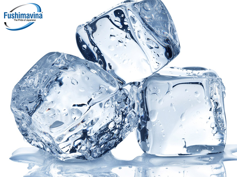 Giá 1 túi nước đá viên nhỏ bao nhiêu? 4 cách giúp nhận biết đá sạch