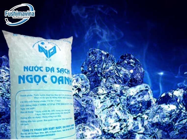 Đá sạch Ngọc Oanh