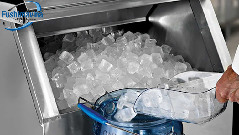 những đơm vị nào nên sử dụng máy làm đá