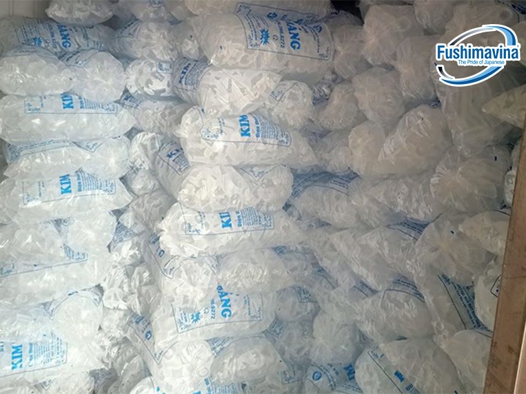 các cơ sở sản xuất đá viên chuyên cung cấp đá viên sạch