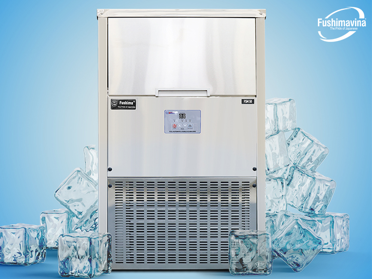 Máy làm đá Fushima FSM50