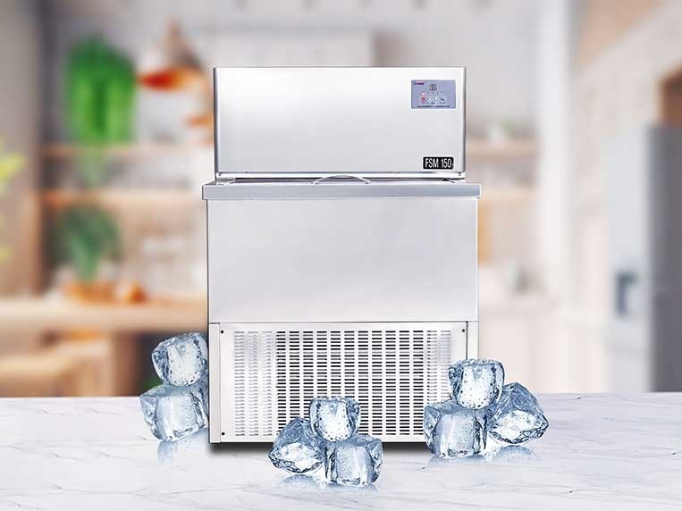 máy làm đá viên loại nào tốt