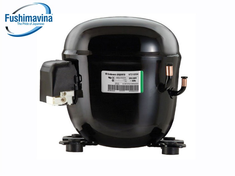 block máy đá dạng piston chuyên dùng cho dòng máy nhỏ