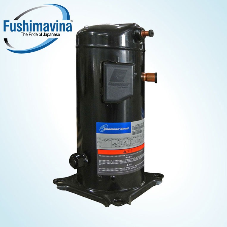 máy nén lạnh công nghiệp của máy làm đá fushima