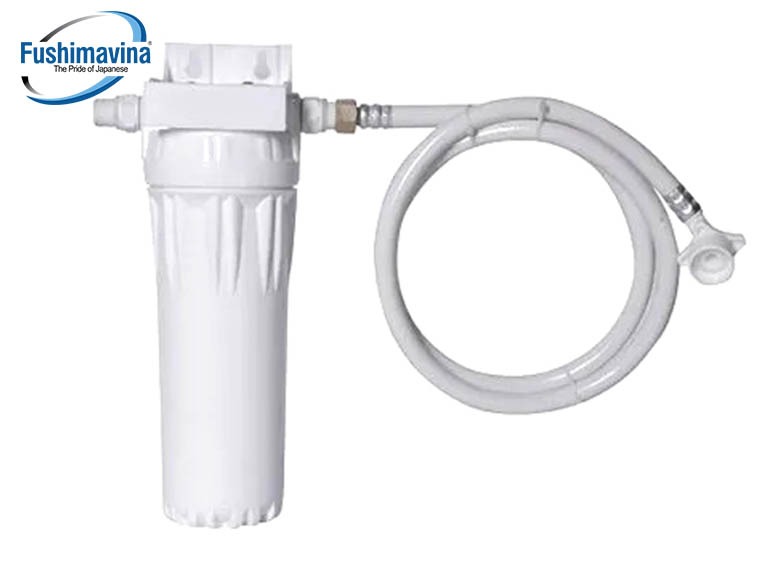 bộ lọc nước máy làm đá đảm bảo chất lượng đá sạch