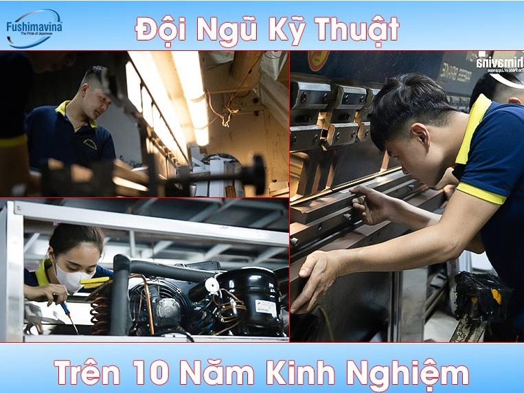 lỗi máy làm đá đầy thùng a1