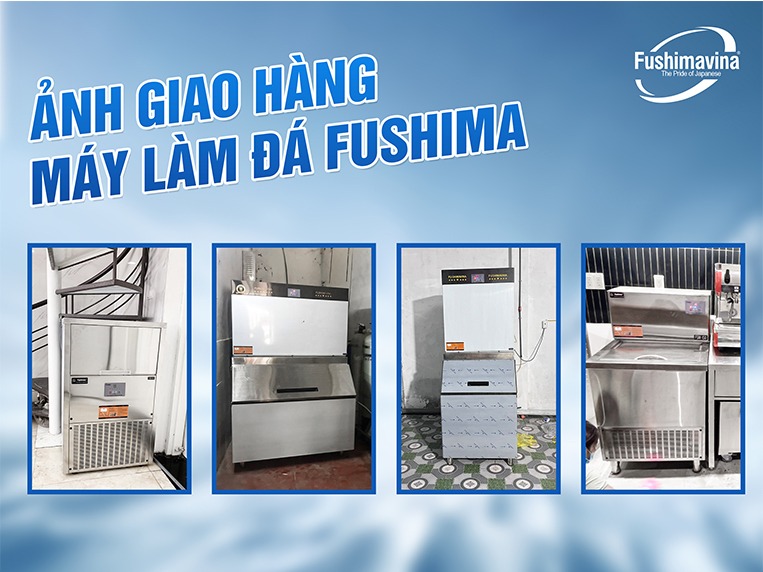 lỗi e6 máy làm đá do cảm biến nhiệt