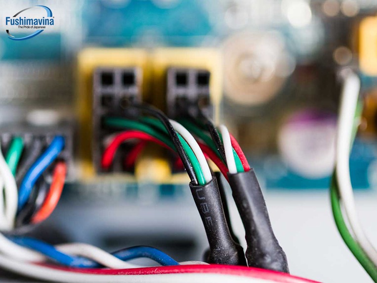 các sự cố máy làm đá về nguồn điện