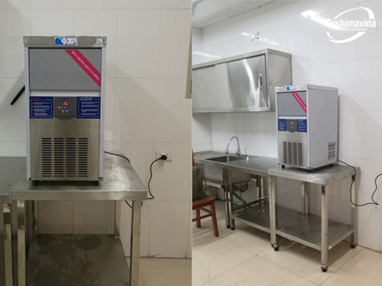 Hiệu suất máy kém