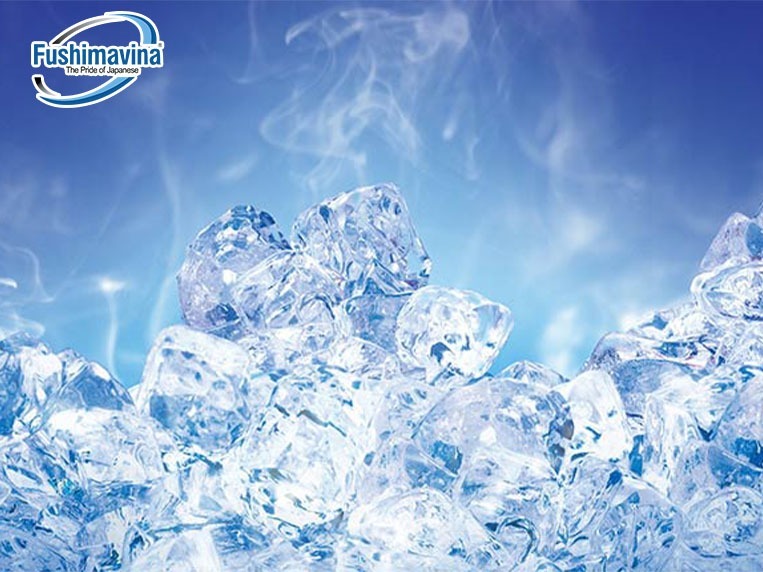 Thực trạng sản xuất đá viên tại Việt Nam hiện nay