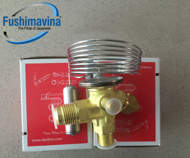 giá van tiết lưu máy làm đá