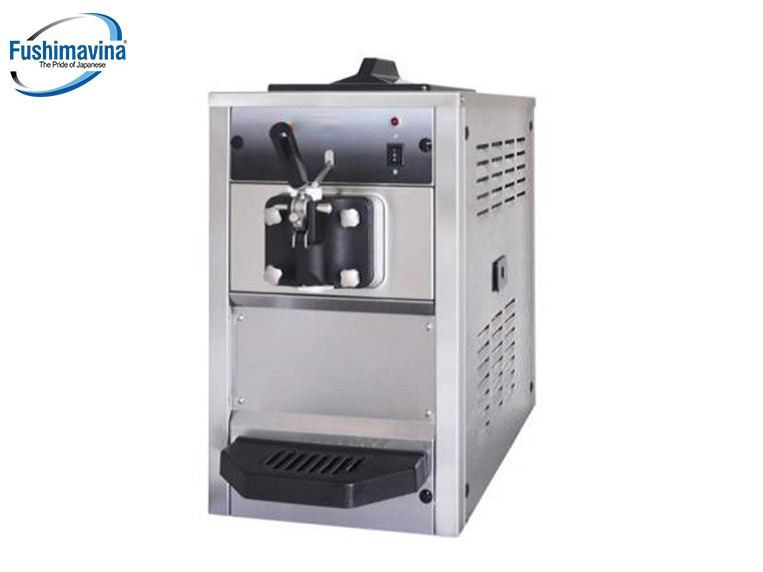 kinh nghiệm chọn mua máy làm kem tươi 1 vòi chất lượng