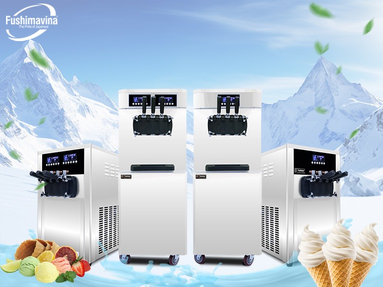 xác định nhu cầu kinh doanh để chọn mua máy làm kem phù hợp