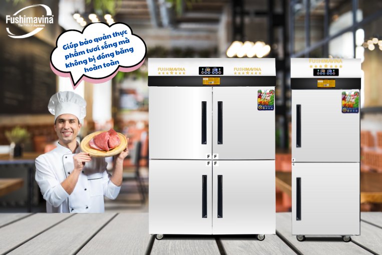 Công nghệ ngăn đông mềm là gì?