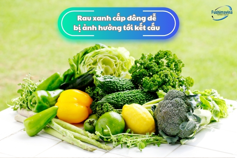 Cẩn trọng khi bảo quản một số thực phẩm đặc biệt