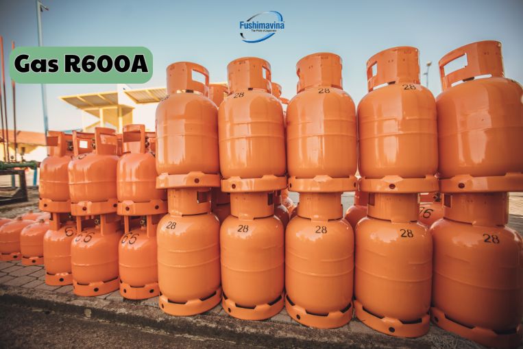 Block máy nén và gas