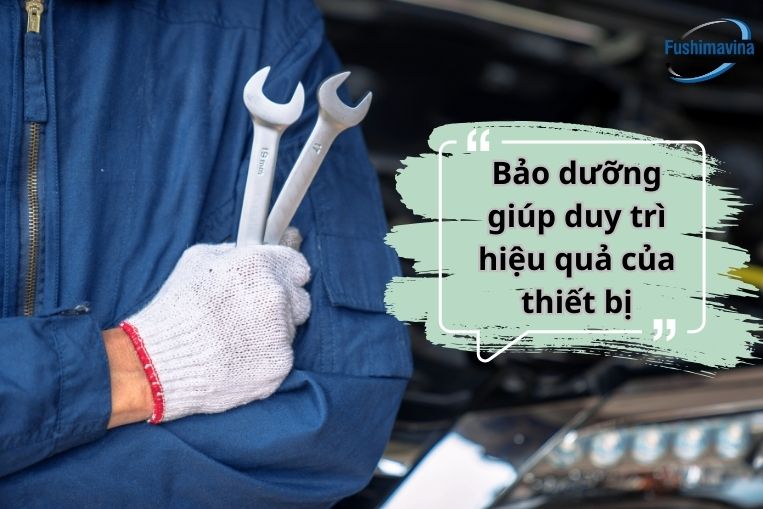 Bảo dưỡng định kỳ