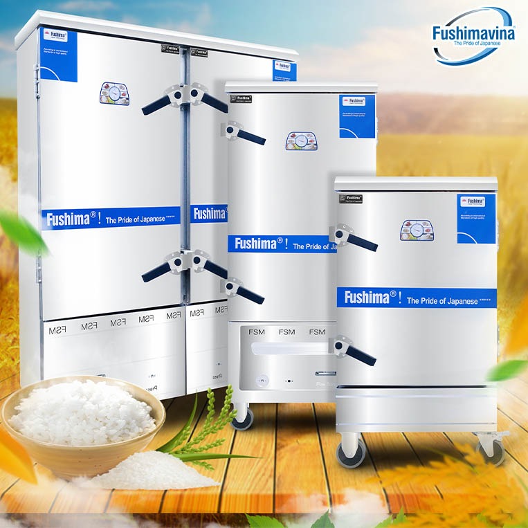 Cách bảo quản tủ nấu cơm