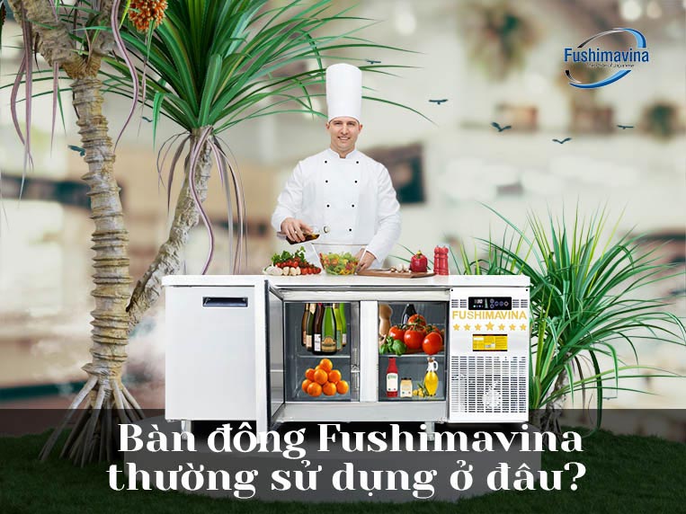 Bàn đông được sử dụng rộng rãi