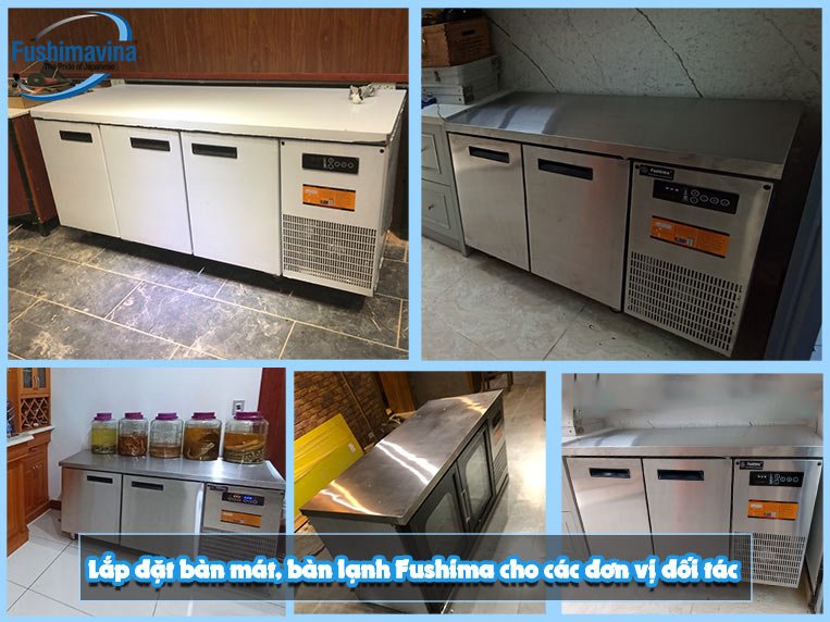 Khách hàng tiêu biểu sử dụng thiết bị