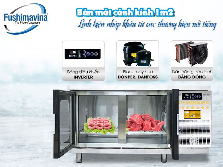 Linh kiện nhập khẩu chính hãng