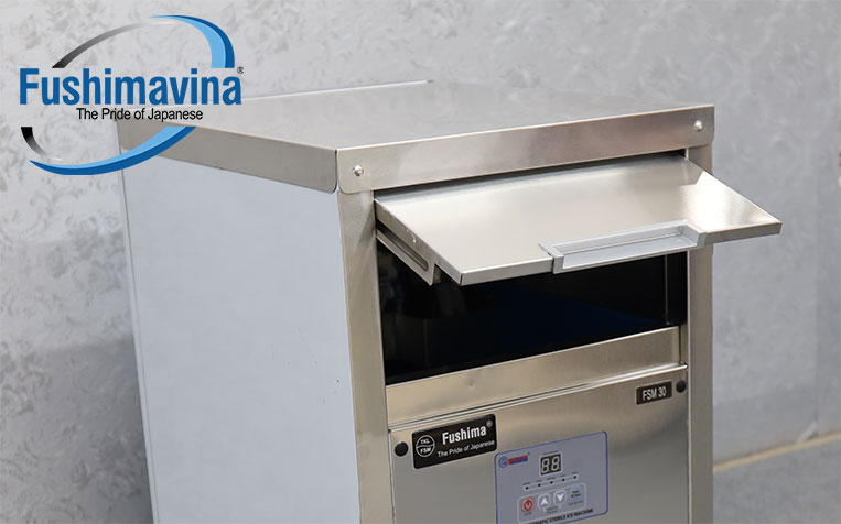 Chất liệu Inox cao cấp, bền, đẹp