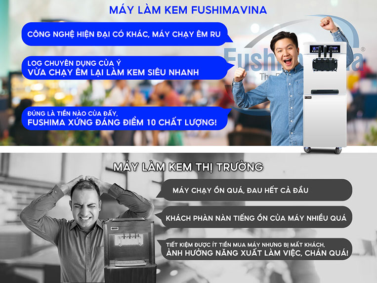 Ứng dụng công nghệ truyền động trực tiếp hiện đại