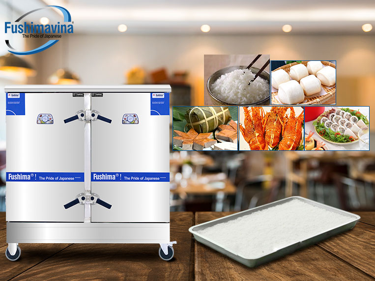 Cơ chế hấp cơm thông minh và đa dạng công năng