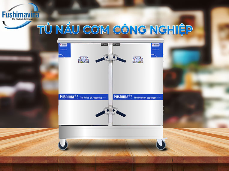 Tủ cơm điện 24 khay Fushima phù hợp với mô hình kinh doanh nào?