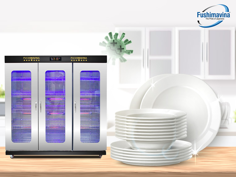 Sấy khô nhanh và có khả năng diệt khuẩn