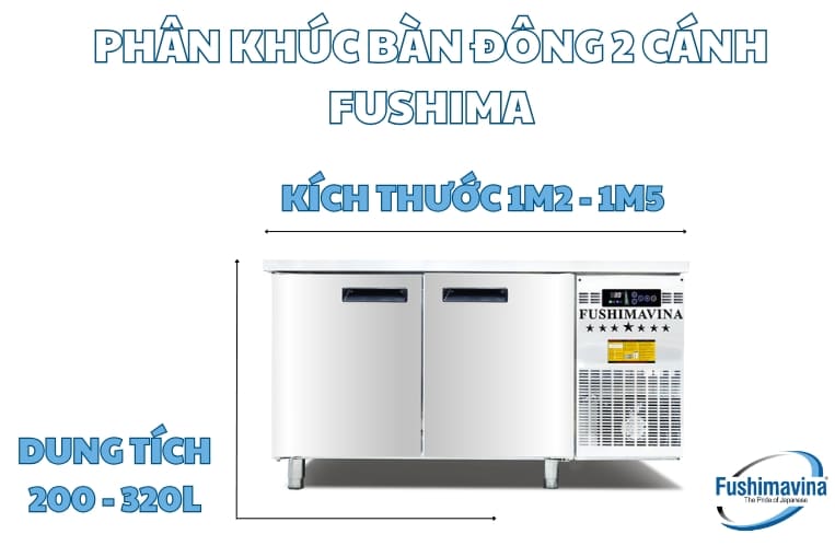 phân loại theo kích thước và dung tích