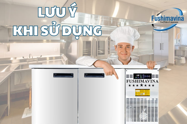 lưu ý khi sử dụng