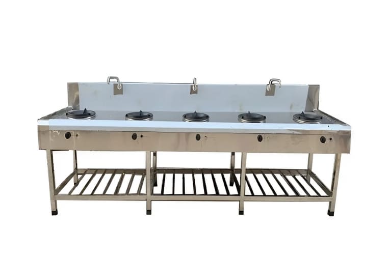 Bếp á 5 họng FSM-BA5HGQ